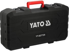 akumuliatorinis variklis - Yato YT-827725, 18 V, 2.8 J, SDS Plus, 1 x 4 Ah - 4 nuotrauka
