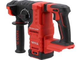 varikliai - Yato YT-827726 SDS Plus, 18 V, 2,8 J - 8 nuotrauka