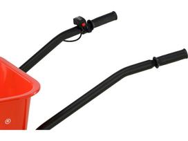 karutis - YATO Elektrinis karutis YT-86097 500 W 150 kg - 5 nuotrauka