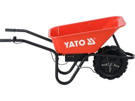 karutis - YATO Elektrinis karutis YT-86097 500 W 150 kg - 10 nuotrauka