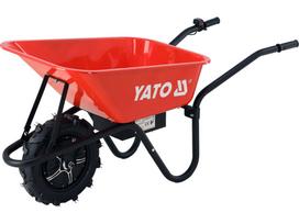 karutis - YATO Elektrinis karutis YT-86097 500 W 150 kg - 12 nuotrauka