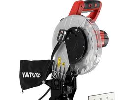lazeris - Yato YT-821722 1500W, 255mm - 4 nuotrauka