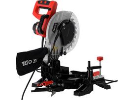 lazeris - Yato YT-821722 1500W, 255mm - 8 nuotrauka