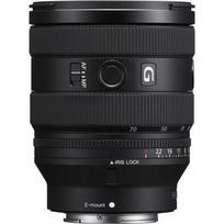 e mount - Sony FE 20-70mm F4 G Juodas (Black) - 2 nuotrauka