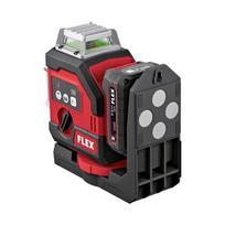 nivelyras liniuote - FLEX ALC 3/360-G/R 12V - 4 nuotrauka