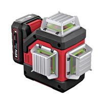 nivelyras liniuote - FLEX ALC 3/360-G/R 12V - 5 nuotrauka
