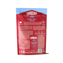carnilove salmon adult - Carnilove Active Adult Salmon & Turkey 12 kg - 2 nuotrauka