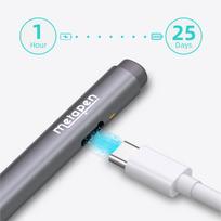 metapen - Metapen Pen M2 Stylus Pilkas (Gray) - 5 nuotrauka