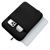 krepsys nesiojamam kompiuteriui 16 - Etui Tech-Protect Neoprene 16" Black - 5 nuotrauka