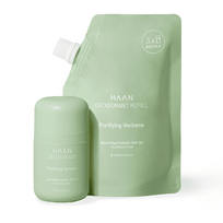 haan verbena - Haan Dezodorantas Purifying Verbena, 40 ml. - 5 nuotrauka