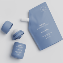 haan - Haan Dezodorantas Morning Glory, 40 ml. - 4 nuotrauka