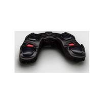 bokso apsaugos - Apsauga dantims Venum Predator Black/Red - 3 nuotrauka