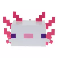 minecraft - Minecraft Axolotl lempa - 4 nuotrauka