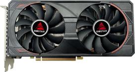 rtx 3060 vaizdo plokste - BIOSTAR GeForce RTX 3060 Ti 8GB N3606TM82 - 4 nuotrauka