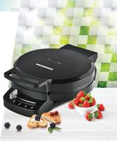 vafliu keptuve - HEINNER HWF-F1200BK - 2 nuotrauka