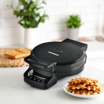 vafliu keptuve - HEINNER HWF-F1200BK - 3 nuotrauka
