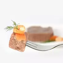 animonda adult - Animonda Vom Feinsten Adult su lašiša ir krevetėmis 100 g - 2 nuotrauka