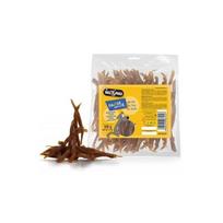 minkstos antienos juosteles - Skanėstas šunims Hau&Miau HM-8124, antiena, 0.5 kg - 2 nuotrauka