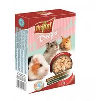 jogurtas - VITAPOL Lašeliai graužikams - jogurtiniai 75g - 2 nuotrauka