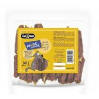 hau miau - Skanėstas šunims Hau&Miau Pause Snack, antiena HM-8129, 0.5 kg - 2 nuotrauka