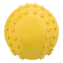 kauciukas - Trixie kamuoliukas iš kaučiuko 6 cm - 2 nuotrauka