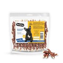 hau miau - Skanėstas šunims Hau&Miau, jautiena, 0.5 kg - 2 nuotrauka