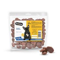 hau miau - Skanėstas šunims Hau&Miau Snack, jautiena HM-8149, 0.5 kg - 2 nuotrauka