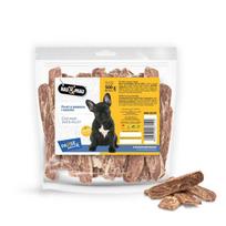 minkstos antienos juosteles - Skanėstas šunims Hau&Miau HM-8159, antiena/menkė, 0.5 kg - 2 nuotrauka