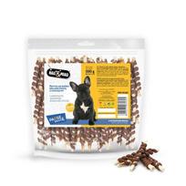 hau miau - Skanėstas šunims Hau&Miau Snack, ėriena HM-8160, 0.5 kg - 2 nuotrauka