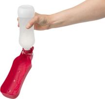 kelioniniai buteliukai - Dubenėlis maitinimui Trixie Travel Bootle, 0.5 l - 2 nuotrauka