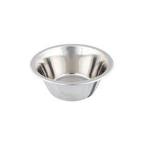 nerudijancio plieno dubenelis - Trixie Replacement Stainless Steel Bowl 20cm - 2 nuotrauka