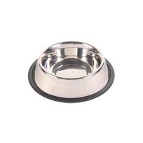 serykla - Dubenėlis maitinimui Trixie Stainless Steel Bowl 21cm - 2 nuotrauka