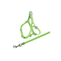 petnesos - Trixie petnešos su pavadėliu katei 26–37x1x120 cm - 2 nuotrauka