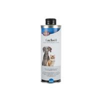 lasisu taukai - Vitaminai šunims Trixie Salmon Oil 250 ml, lašiša, 0.25 kg - 2 nuotrauka