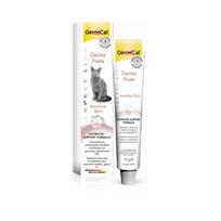 vitaminai katems - GimCat Derma pasta katėms : Pakuotė papildai - 50 g - 2 nuotrauka