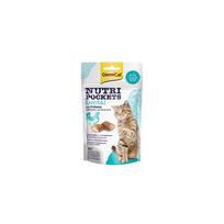 gimcat - Gimborn GimCat Nutri Pockets Cat Dental 60g - 2 nuotrauka