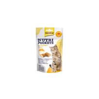 gimcat - Gimborn Nutri Pockets with Cheese and Taurine 60g - 2 nuotrauka