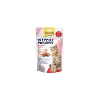 malt katems - Gimborn Nutri Pockets with Beef and Malt 60g - 2 nuotrauka