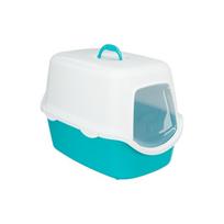 kates - Trixie 40275 Vico Litter Tray With Dome - 2 nuotrauka