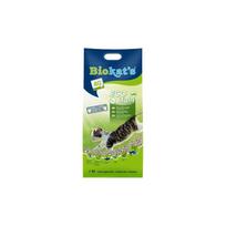 kaciu kraikas susokantis - Kačių kraikas Biokat's Eco Light, organinis (sušokantis), 8 l - 2 nuotrauka