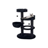 draskykle - Trixie draskyklė katėms Filippo 114 cm pilka - juoda - 2 nuotrauka