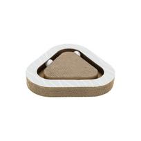 kaciu guolis - Trixie draskyklė katėms 48009, ruda (Brown), 36x5x36 cm - 2 nuotrauka