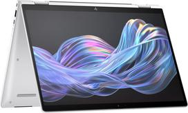 intel core ultra 7 32gb - HP EliteBook X Flip G1i, Intel Core Ultra 7 268V, 32 GB, 1 TB, 14", WUXGA, Sidabrinis (Silver) - 5 nuotrauka