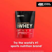 whey gold - OPTIMUM NUTRITION Gold Standard 100% Whey, Bananų (Banana Cream) - 450 g - 6 nuotrauka