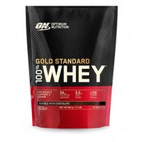 whey gold - OPTIMUM NUTRITION Gold Standard 100% Whey, Riešutų sviesto (Chocolate Peanut Butter) - 480 g - 2 nuotrauka