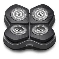 philips barzdaskutes galvutes - Philips Head Pro HS740/15 Skutimosi galvutės 4 vnt. - 4 nuotrauka