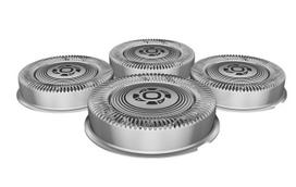 philips barzdaskutes galvutes - Philips Head Pro HS740/15 Skutimosi galvutės 4 vnt. - 6 nuotrauka