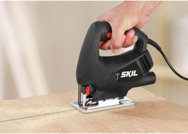 siaurapjuklis -  Skil 4190AA, 400 W - 2 nuotrauka