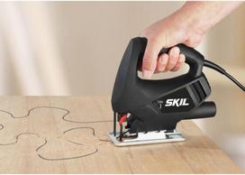 siaurapjuklis -  Skil 4190AA, 400 W - 5 nuotrauka