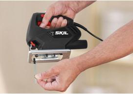 siaurapjuklis -  Skil 4190AA, 400 W - 6 nuotrauka